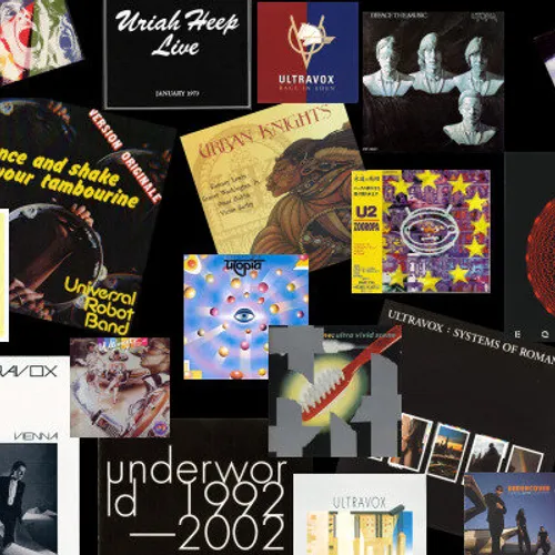 【Ｕ】アーティスト