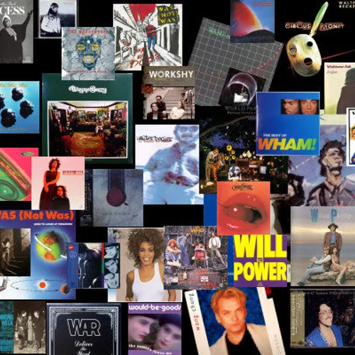 【Ｗ】アーティスト