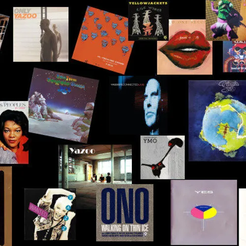 【Ｙ】アーティスト