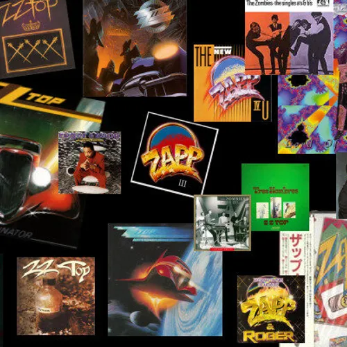 【Ｚ】アーティスト